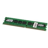 Kingston 512MB 667MHz DDR2 ECC Reg with Parity CL5 DIMM Single Rank, x8 (KVR667D2S8P5/512)